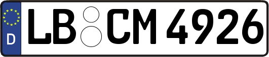 LB-CM4926