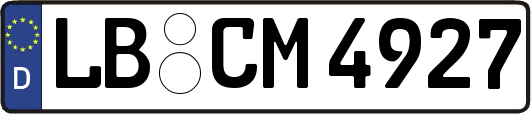 LB-CM4927