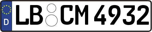 LB-CM4932