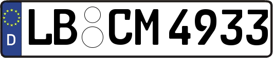 LB-CM4933