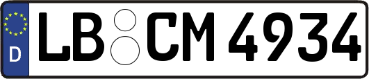 LB-CM4934