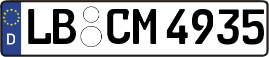 LB-CM4935