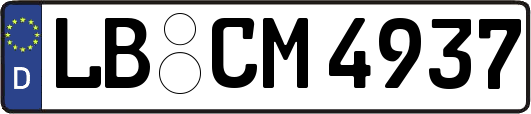 LB-CM4937