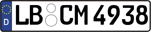 LB-CM4938