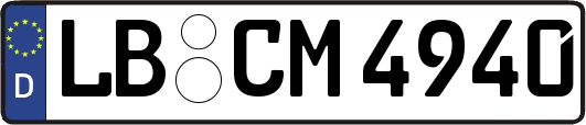 LB-CM4940