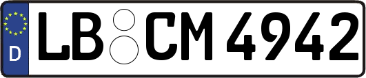 LB-CM4942
