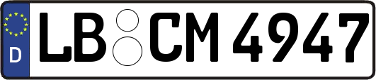 LB-CM4947