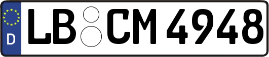 LB-CM4948