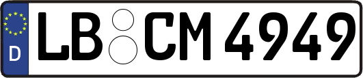 LB-CM4949