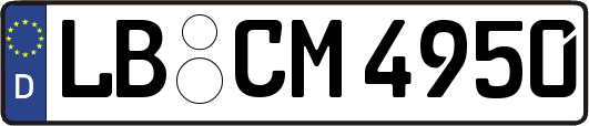 LB-CM4950