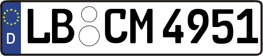 LB-CM4951