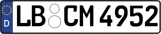 LB-CM4952