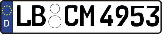 LB-CM4953