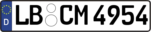 LB-CM4954