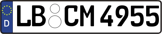 LB-CM4955