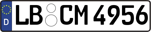 LB-CM4956