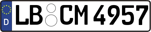LB-CM4957