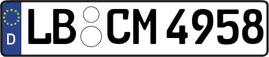 LB-CM4958