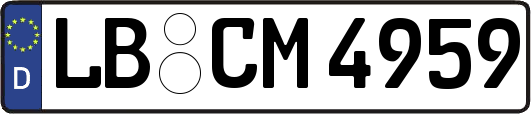 LB-CM4959