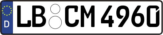LB-CM4960