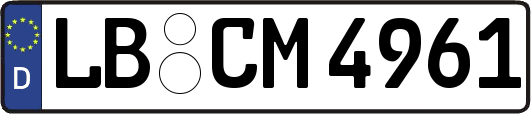 LB-CM4961