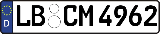 LB-CM4962