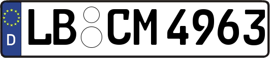 LB-CM4963