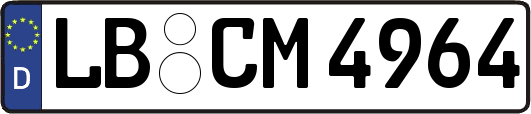LB-CM4964