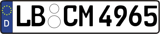 LB-CM4965
