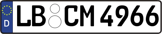 LB-CM4966
