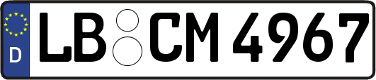 LB-CM4967