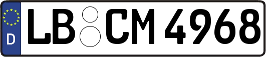 LB-CM4968