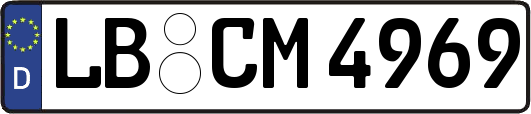 LB-CM4969