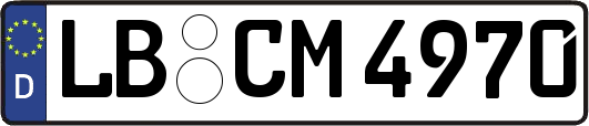 LB-CM4970