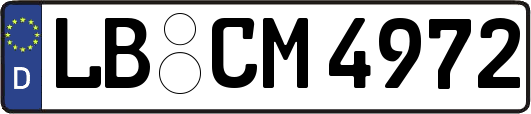 LB-CM4972