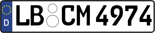 LB-CM4974