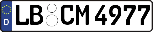 LB-CM4977