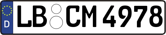 LB-CM4978