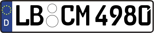 LB-CM4980