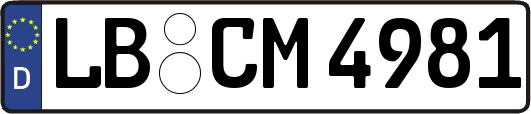 LB-CM4981