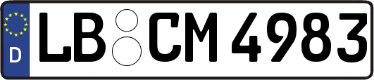 LB-CM4983