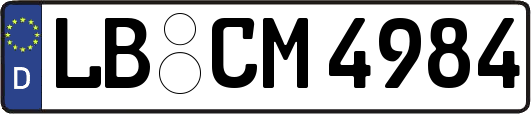 LB-CM4984