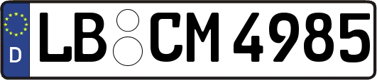 LB-CM4985