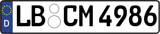 LB-CM4986