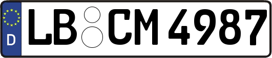 LB-CM4987