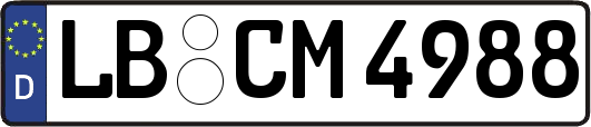 LB-CM4988
