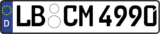 LB-CM4990