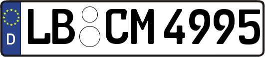 LB-CM4995