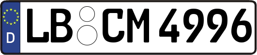 LB-CM4996