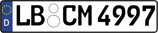 LB-CM4997